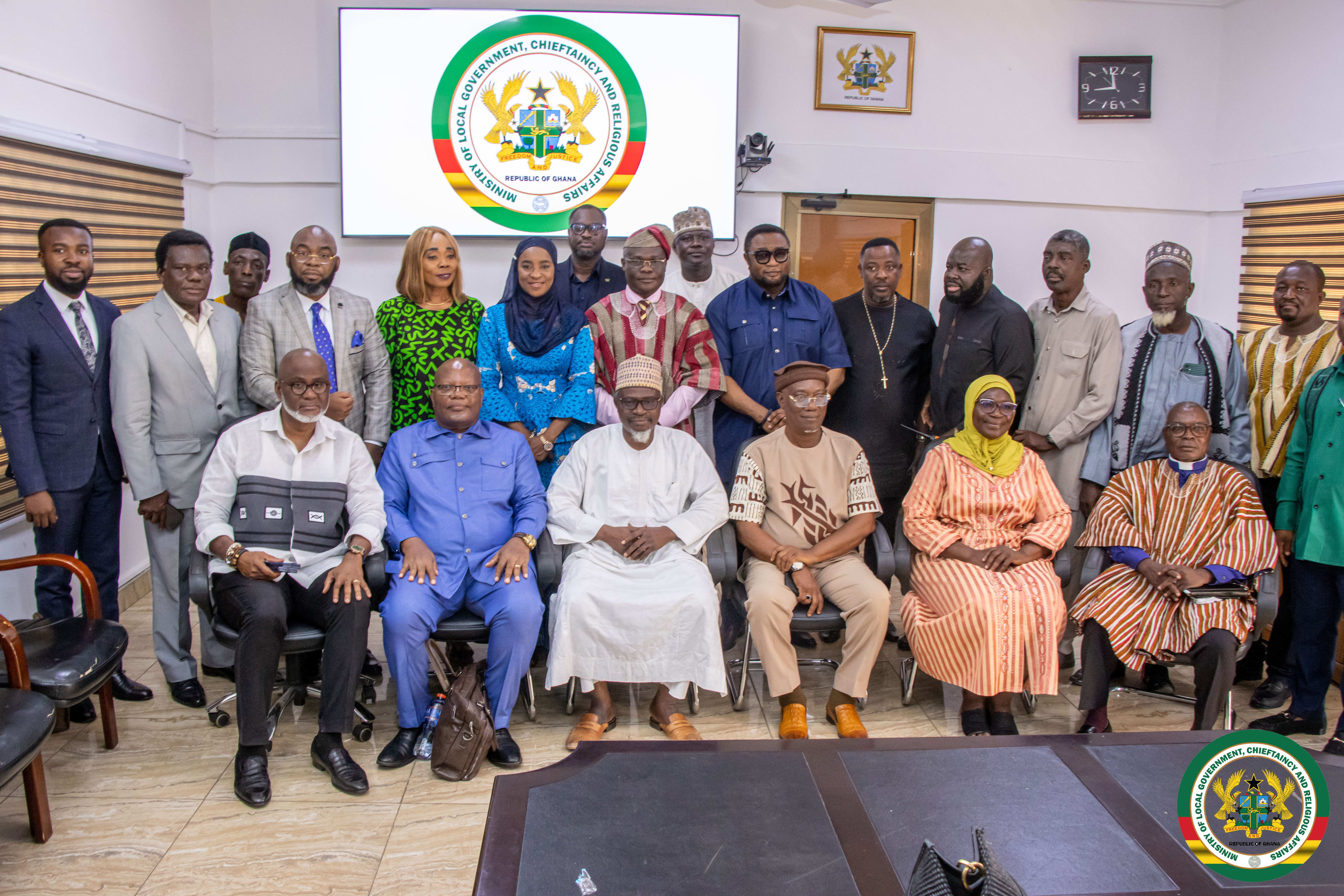 National Prayer and Thanksgiving Day to Be Observed on July 1 Across All 16 Regions and 261 Districts of Ghana